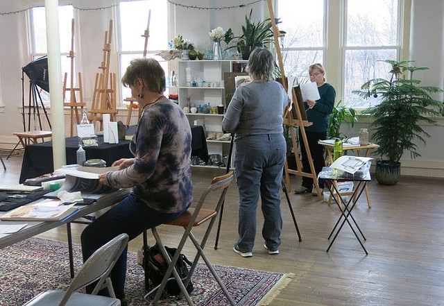 Open Studio