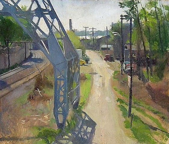 Oil Landscapes