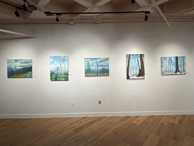 landscape painting, contemporary landscape painting, plein air painting, climate art landscapes, night sky paintings