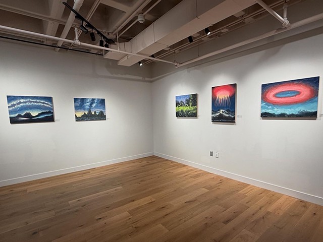 Selected Installation Views
