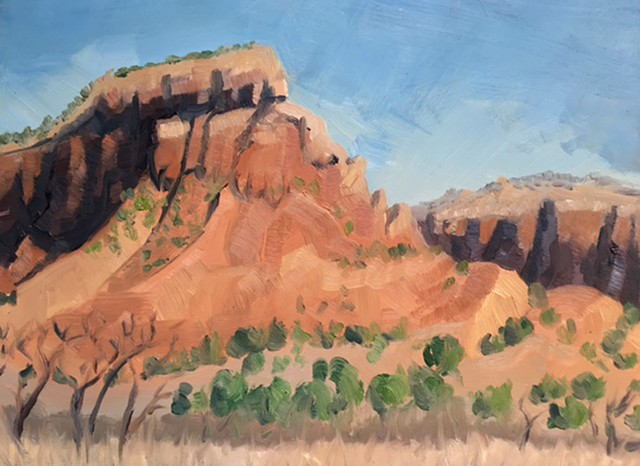 New Mexico Paintings