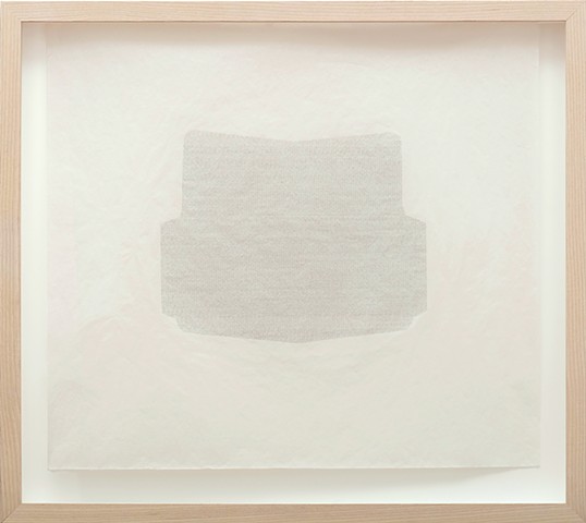 Untitled (envelope II) [right]