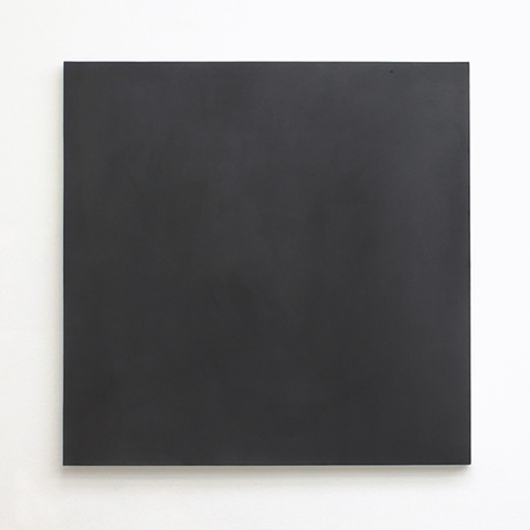 Untitled (black square)