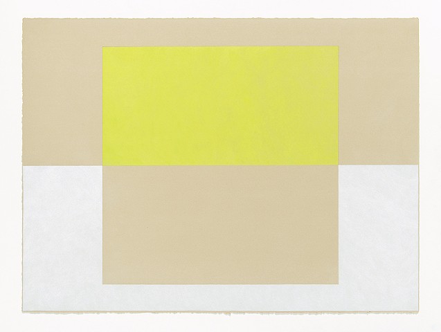 Untitled (chartreuse)