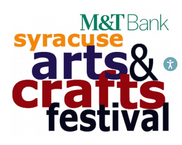 Syracuse Arts and Crafts festival Downtown Syracuse NY