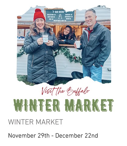 Buffalo Winter Market