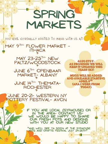 Spring Markets 