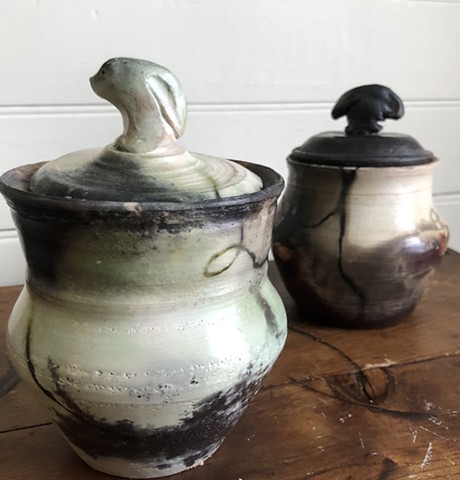 Pit Fired Ceramics