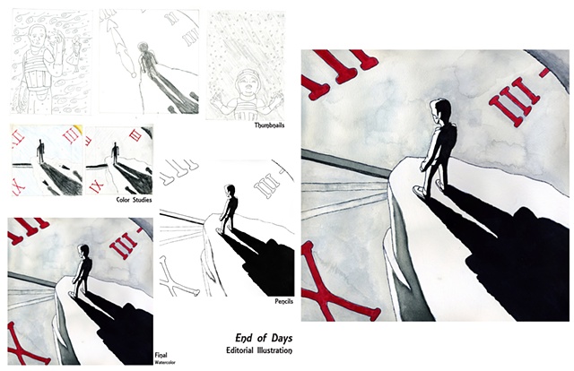 End of Days process