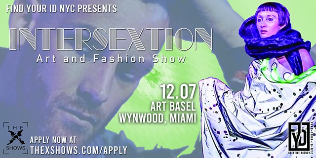 InterseXtion Miami 2019 event promotional banner for FYID NYC
