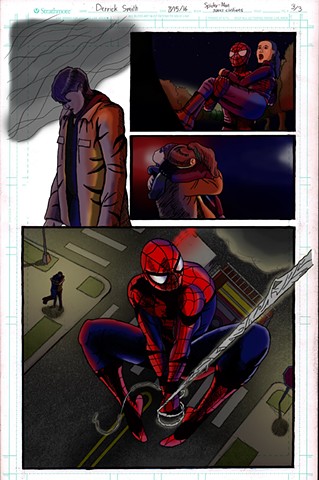 MCU's "Spider-Man" saving civilians.
Page 3 of 3