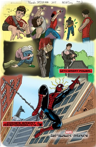Marvel's "Spider-Man"