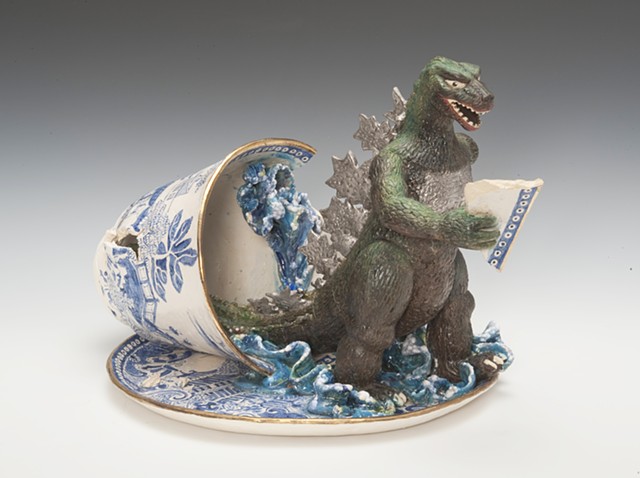 Tempest in a Teacup: Momzilla
