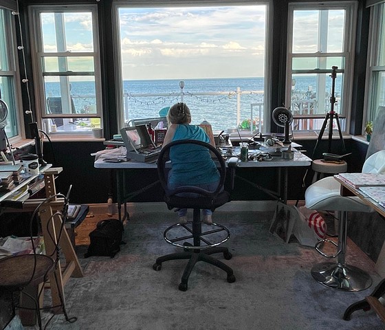 Studio on the Lake