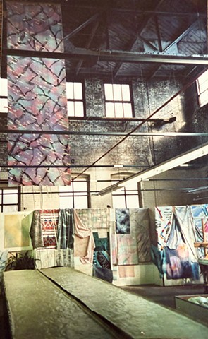 NEO Custom Painted Environments