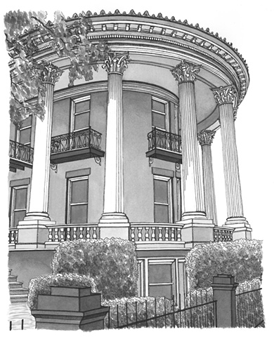 Metts Mansion - 513 Whitaker Street