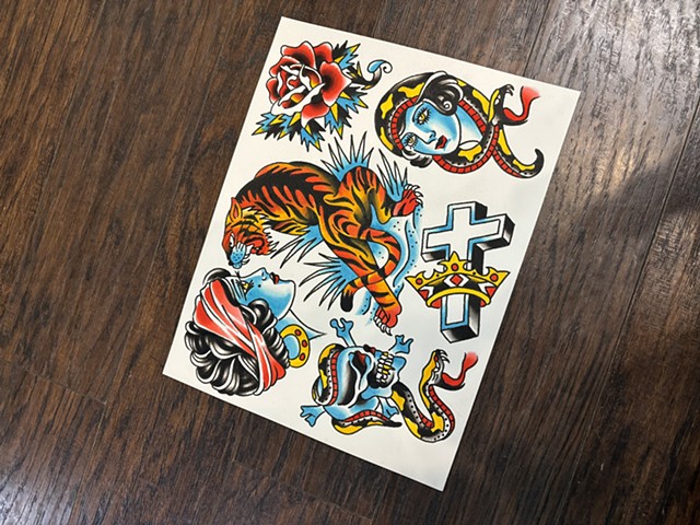 "Chicago Tattoo Shop," "Chicago Tattoo Studio," "American Traditional Tattoos Chicago," “Neo Traditional Tattoos Chicago”, "Custom Tattoos Chicago", "Flash Tattoos Chicago", "Walk In Tattoos Chicago", "Fine Line Tattoos Chicago", "Logan Square Tattoo Shops" 