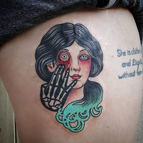 @moira_mctaggert  Chicago Tattoo Artist 