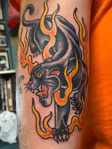 Joey Guarino  | Chicago Tattoo Artist at Animal Farm Tattoo