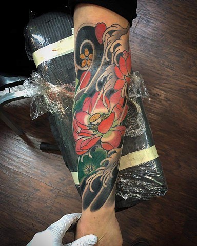 @kyleadani Chicago Tattoo Artist