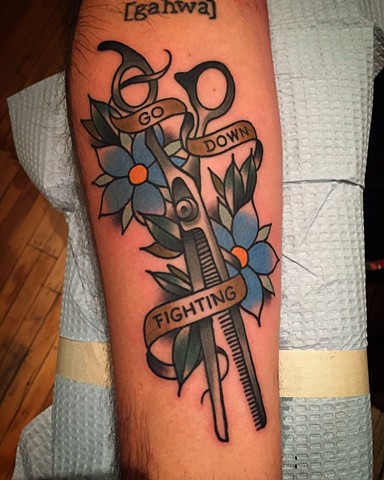 @kyleadani Chicago Tattoo Artist