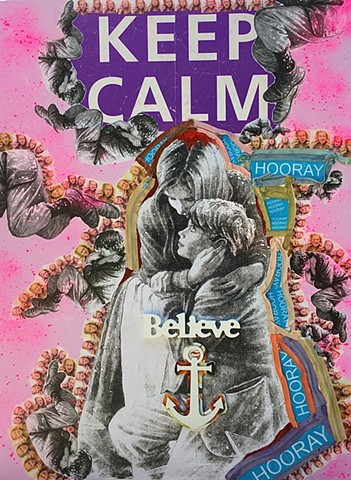 "Keep Calm"