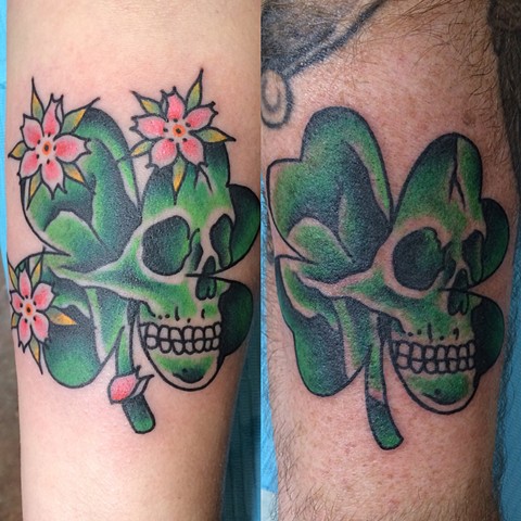 Added to my Floridian swamp sleeve Done by Tyler at shamrock tattoo in  florida  rtattoos
