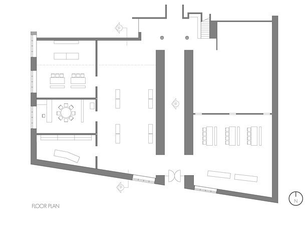 Exhibit Floor Plan