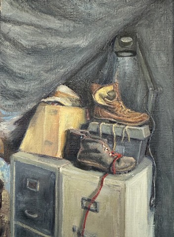 Creatures and Still Life