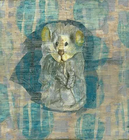 "Stuffed Mouse"