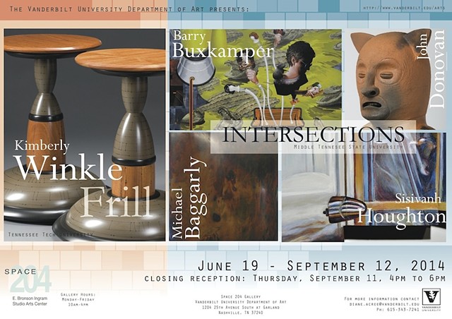 Frill
Solo Exhibition
Vanderbilt University
