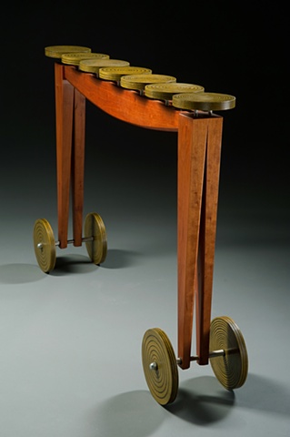 Spinner Table