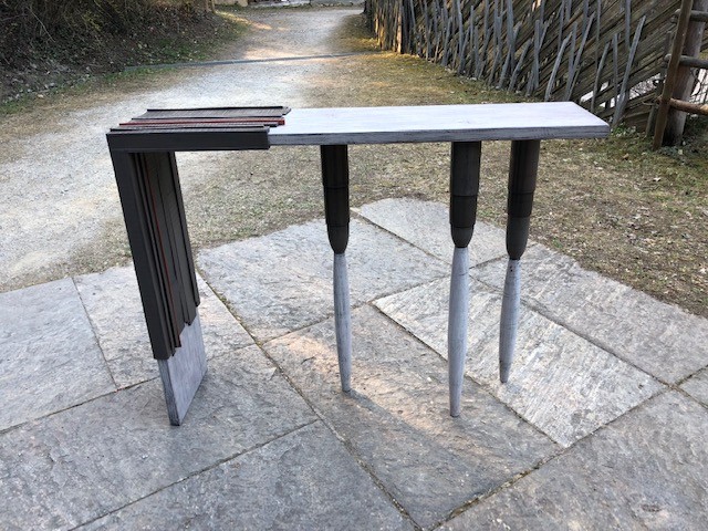 Shingle Table: World Wood Day 2019