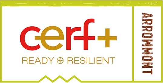 Ready + Resilient:  CERF+ and Arrowmont