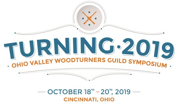 Featured Demonstrator:  Ohio Valley Woodturning Symposium