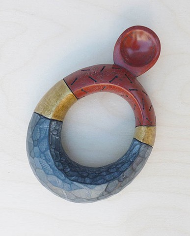 Sfirri Slate Spoon Bracelet