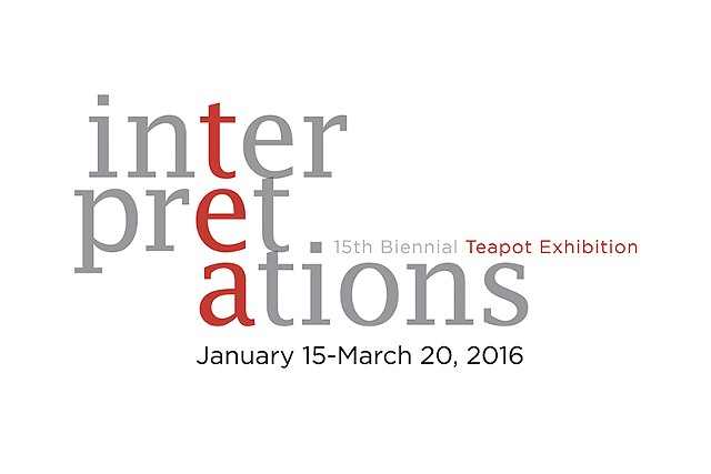 Interpretations:  15th Biennial Teapot Exhibition