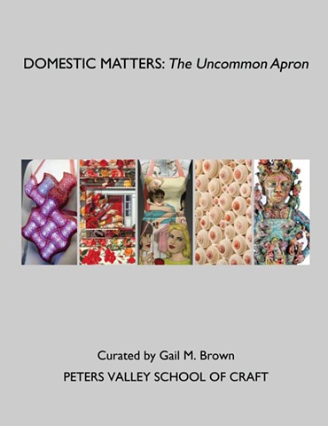 Domestic Matters:  The Uncommon Apron