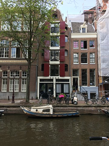 Dutch Row House