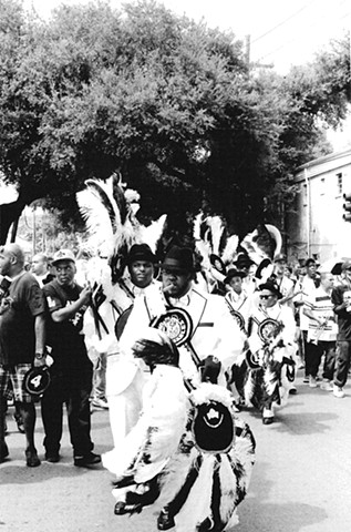 Second Line Steppers 2