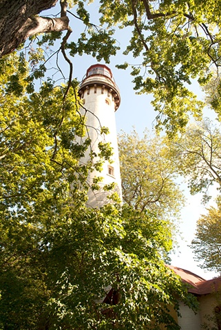 Grosse Point Lighthouse, Evanston IL