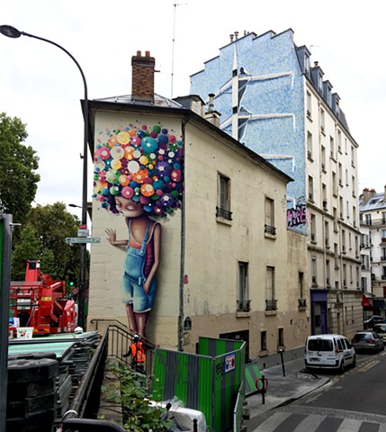 Paris Street Art #5
