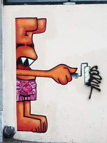Paris Street Art #4