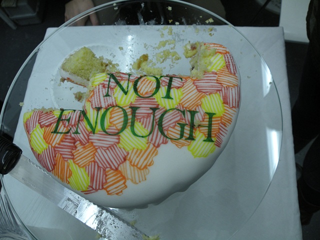 Not Enough!