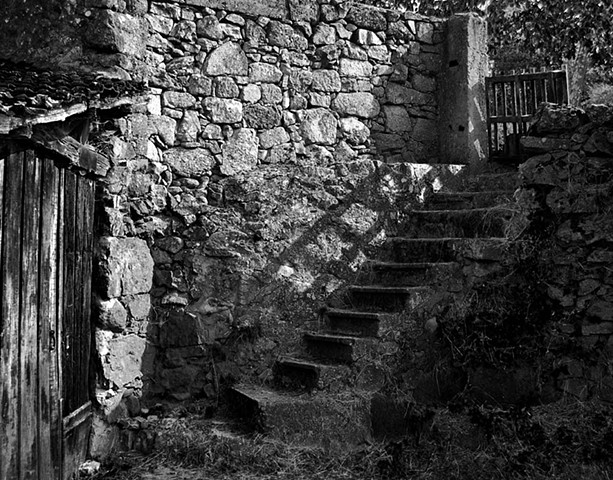 Steps to the Shed, Galicia