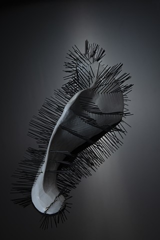 If I Lift My Eyes To the Horizon - Detail 06
