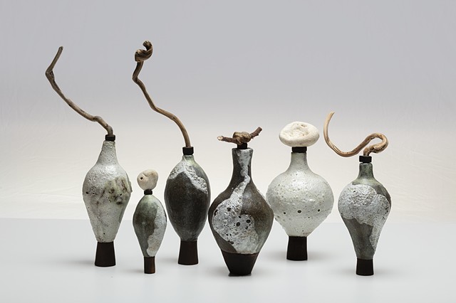 Sea Wrack Vessels