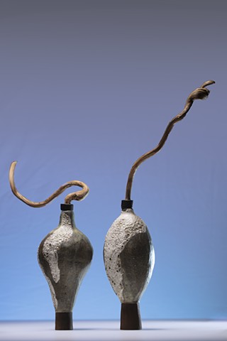 Sea Wrack Vessel I and III