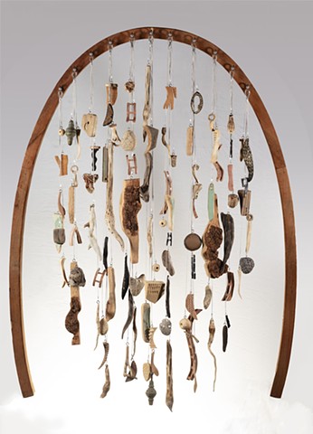 Hanging Wall Sculptures