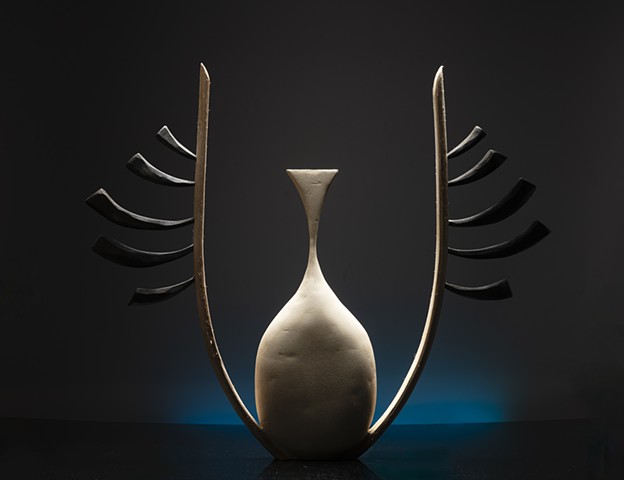 Sculptural Vessels